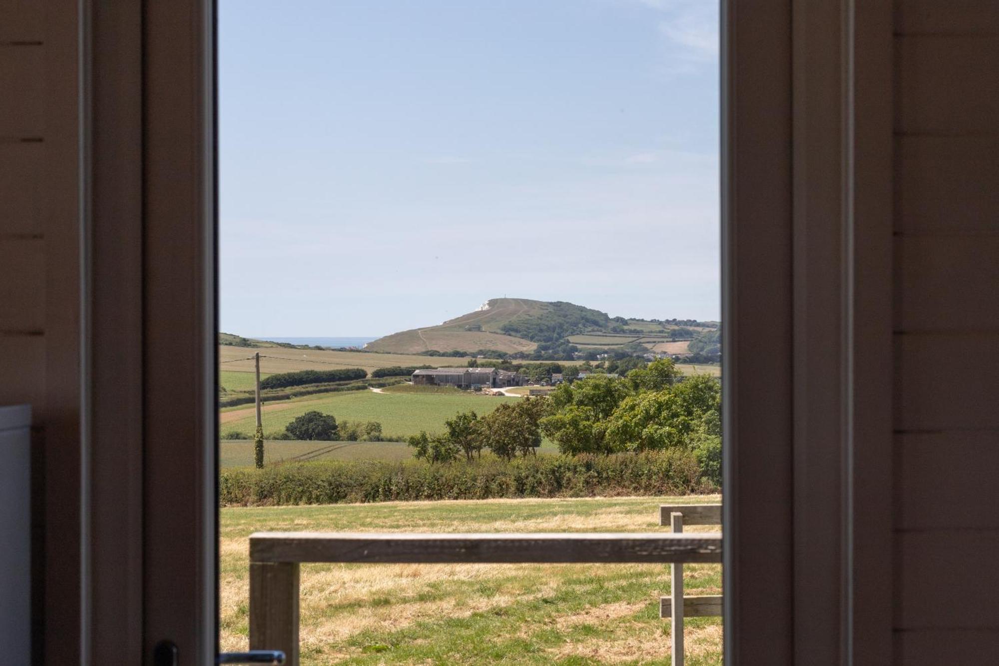 West Chalet At Tapnell Farm يارماوث المظهر الخارجي الصورة